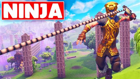 Mud run guide is here to help you with getting prepared for your first or fiftieth. INSANE NINJA WARRIOR COURSE ACROSS THE MAP | Fortnite ...