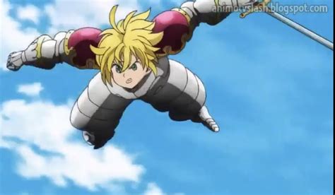 Meliodas Where did you get it / and where’s lostvayne ? You going off