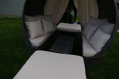 0 response to garten liegeinsel. Liegeinsel Garten Elegant Poly Rattan Garten Loungeoase ...