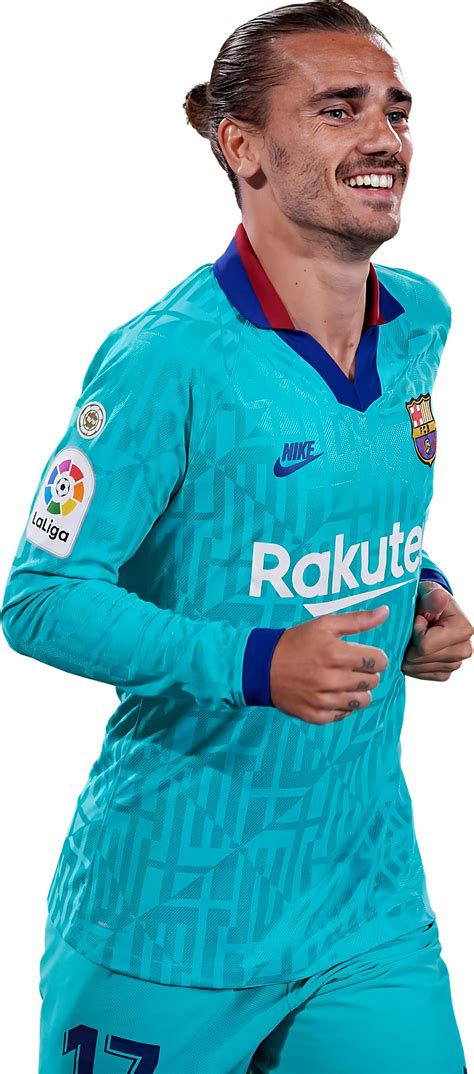 Всё про французского футболиста антуана гризманна (antoine griezmann). Antoine Griezmann football render - 69084 - FootyRenders