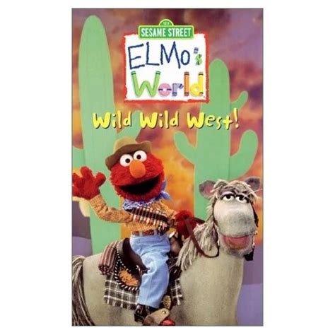 Elmos World Wild Wild West Muppet Wiki Fandom Elmo World Elmo