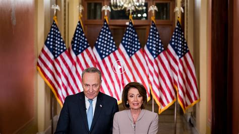 Full Speech Democrats Respond To Trumps Immigration Address The New