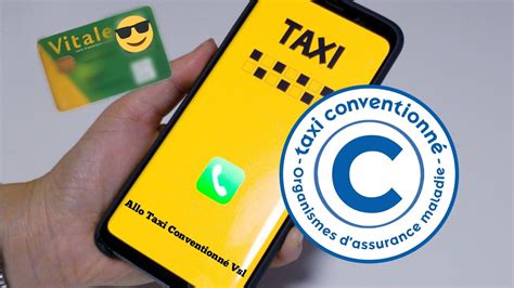 Allo Taxi Conventionné Vsl