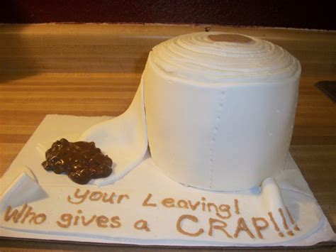 Whether it's personal or professional, you can't deny that a little extra icing goes a long way in making a tough goodbye a little easier. Hilariously Mean Farewell Cakes