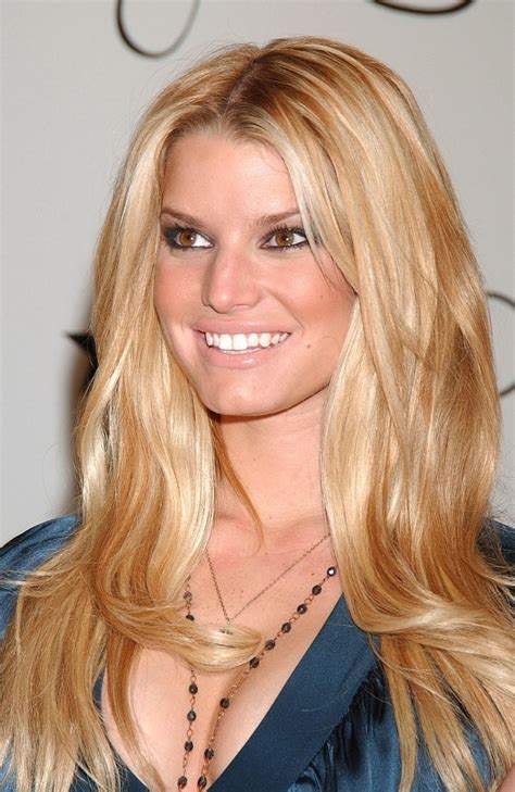 Jessica Simpson At In Store Appearance For Launch Of New Fashion Lines At Macy S By Jessica