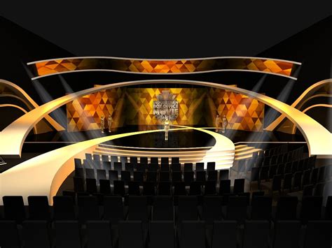 Iboma 2016 On Behance Stage Design Set Design Sydney Opera House