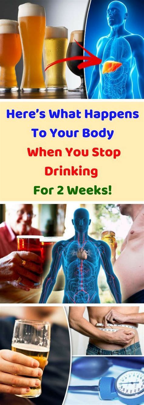 Heres What Happens To Your Body When You Stop Drinking For 2 Weeks