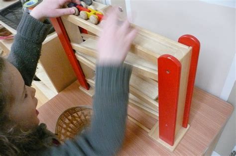 Montessori Teachings Simple Machines Wheels And Inclined Planes