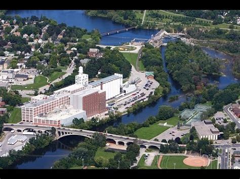 Official government of ontario account. Peterborough, Ontario : THE UNDERATED CITY - YouTube