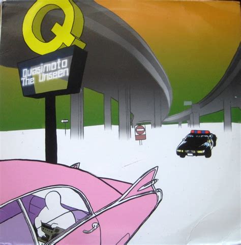 Quasimoto The Unseen 2000 Vinyl Discogs