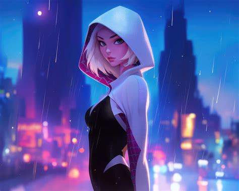 1280x1024 Gwen Stacy Timeless Charm Wallpaper,1280x1024 Resolution HD