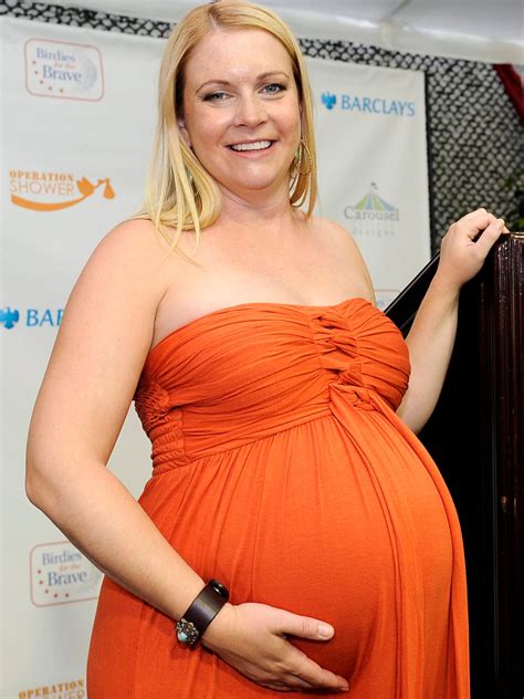 Red Carpet Confidential Melissa Joan Hart I Dont Like Being Pregnant