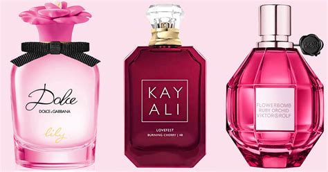20 Delicious New Perfumes To Fall In Love With This Winter