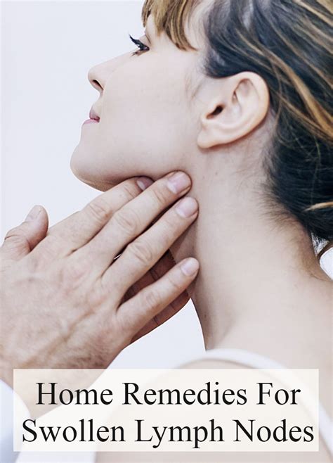 Swollen Lymph Nodes Treatment Tplopez