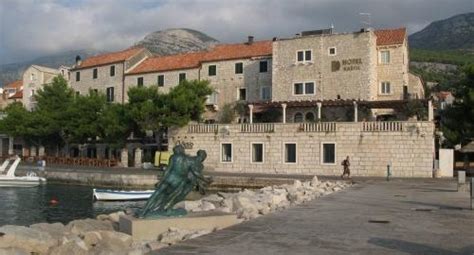 Hotel Kastil Bol Brac Island Dalmatia Croatia