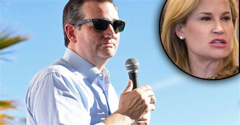 Ted Cruz Sex Scandal — 5 Secret Mistresses National Enquirer