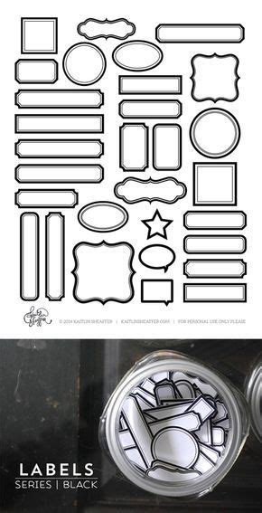 Eigene etiketten gestalten und ausdrucken. Labels | Vintage labels printables, Vintage labels ...