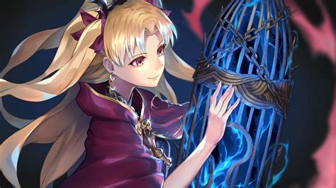 Download 1920x1080 Wallpaper Witch Ereshkigal Fategrand Order