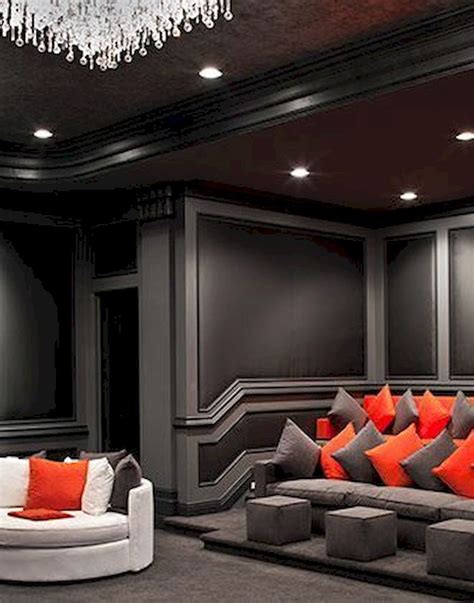Superb Basement Home Theater Concepts Home To Z Home Theater Rooms