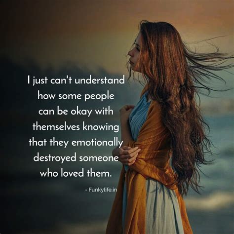 Emotional Quotes About Life And Love Quotes About Deep Feelings