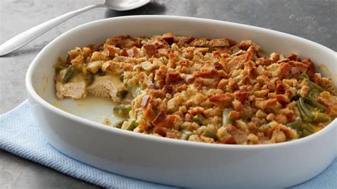 If you're looking for a green chile chicken enchilada casserole with a kick, this might be the one for you. Casserole Supper For Diabetic Southern Chicken Casserole ...