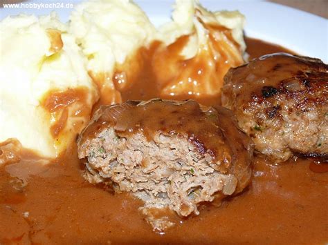 Fleischküchle Frikadellen