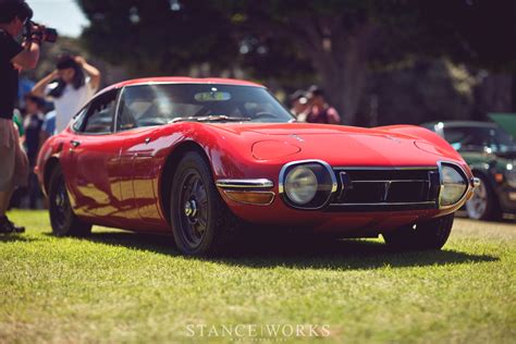 The only japanese supercar of its generation. 2012 Japanese Classic Car Show (JCCS)