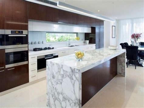 19 Glamorous Marble Interior Designs That Will Delight You Galley