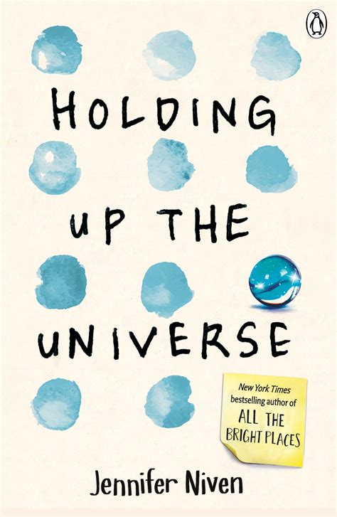Everyone thinks they know libby strout. Holding Up The Universe by Jennifer Niven - Penguin Books ...