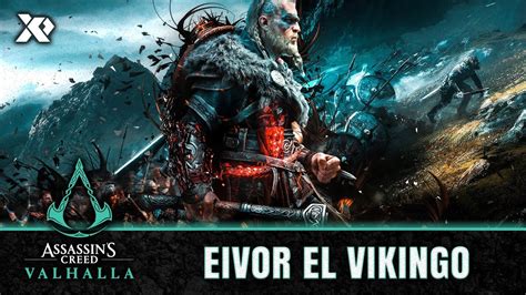 Assassins Creed Valhalla Menuda Fiesta Vikinga Gameplay Espa Ol