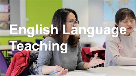 English Language Teaching Youtube