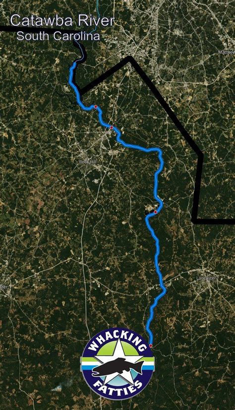 Westminster park, on the banks of the catawba river in rock hill sc, offers visitors a range of recreational opportunities. Catawba River Fishing Report | Catawba river, Fishing ...