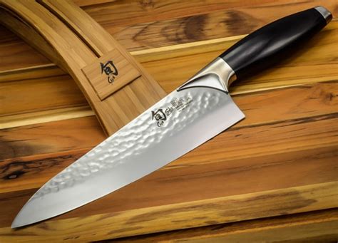 Kitchen Knives - Japanese Cutlery - Shun Knives - Edo - KnivesShipFree