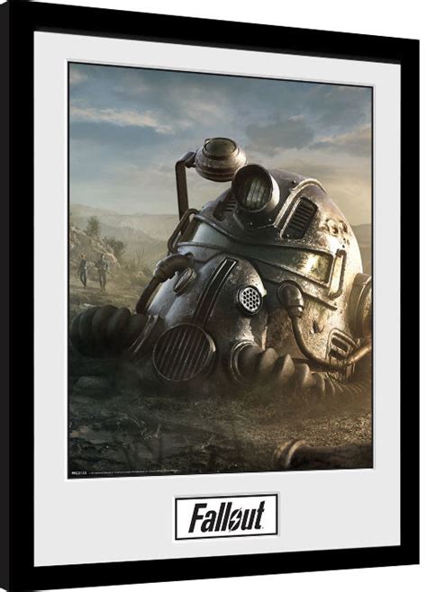 The plan allows both variants of the following items to. Fallout 76 - Mask Poster encadré, Tableau mural | Acheter ...