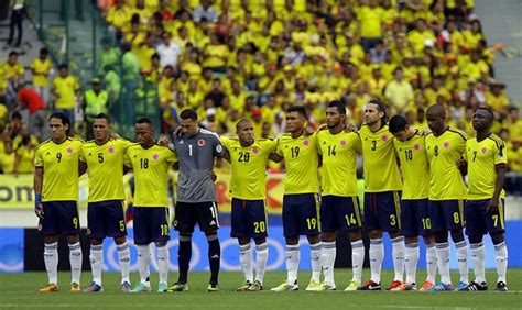 The latest tweets from @fcfseleccioncol Colombia in the 2014 World Cup