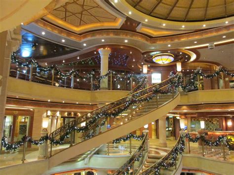 Ship on Crown Princess Cruise Ship - Cruise Critic