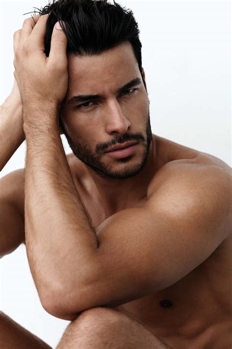 Renato Freitas By Wong Sim Brazilian Male Model Magazine Dolce And Gabbana Underwear Men And