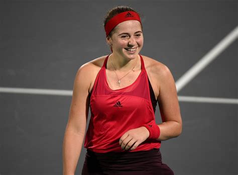 Jelena Ostapenko On Last Years French Open Success And Coping With Her