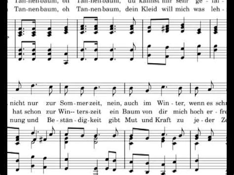 Noten für 4 akkordeons in großer auswahl. grosse Noten, Text "oh Tannenbaum" Akkordeon, Piano, Keyboard Weihnachtslieder kostenlos lernen ...