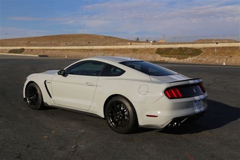 2016 Ford Mustang Shelby Gt350r First Drive Video