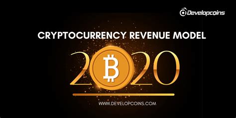 Cryptocurrency Revenue models can also be adapted and ...
