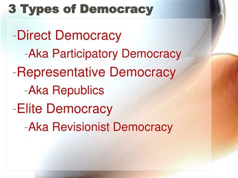 What Is Democracy Definition Types Principles Video Lesson Images