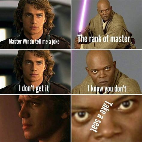 10 Humorous Star Wars Revenge Of The Sith Memes