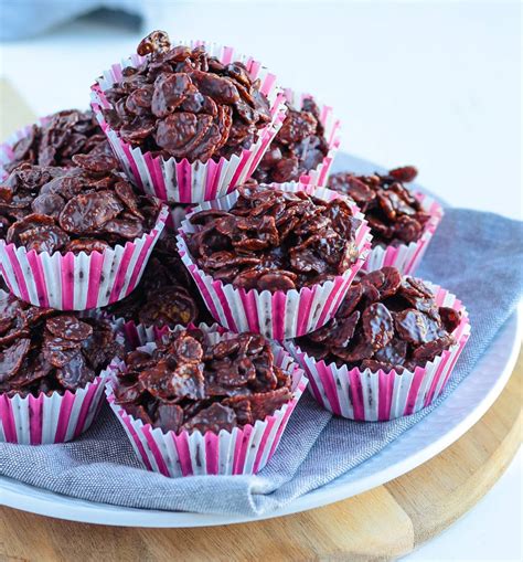 Best Chocolate For Cornflake Cakes Real Barta
