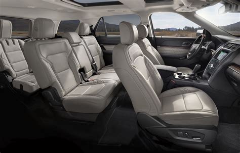 Ford Explorer Reviews Andy Mohr Ford Plainfield Indiana