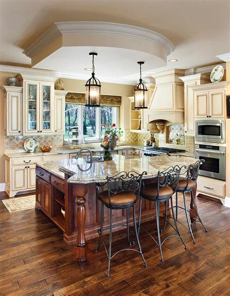 Introducing the cooke county kitchen island and chair set. Photos cream colored kitchen cabinets
