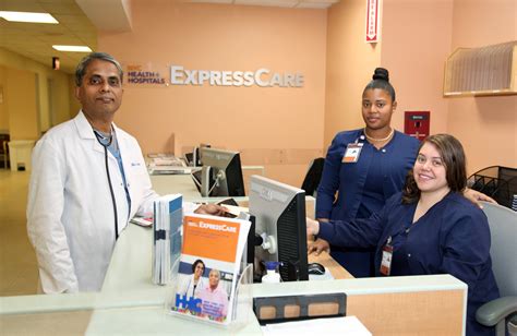 Urgent care clinic aims to ease ER overcrowding - Mott Haven Herald