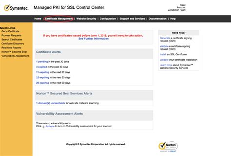 How To Bulk Export Import Certificates From Symantec Venafi Customer Support
