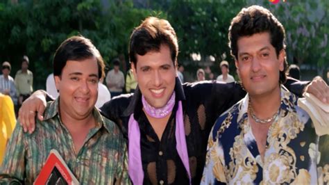 वो लड़की ही क्या जिस्का कोई लवर ना हो Dulaara 1994 Govinda