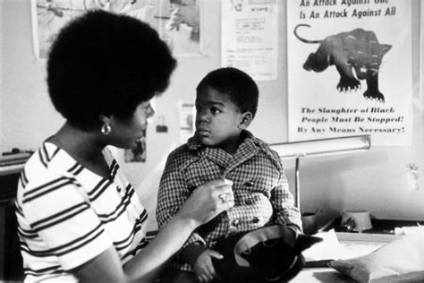 Black Panthers And Eldridge Cleaver 1970 Photography Archive The